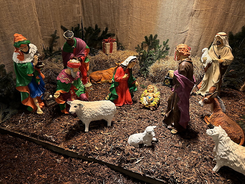 Ausflugstipp: Uplengen - Weihnachtsmarkt