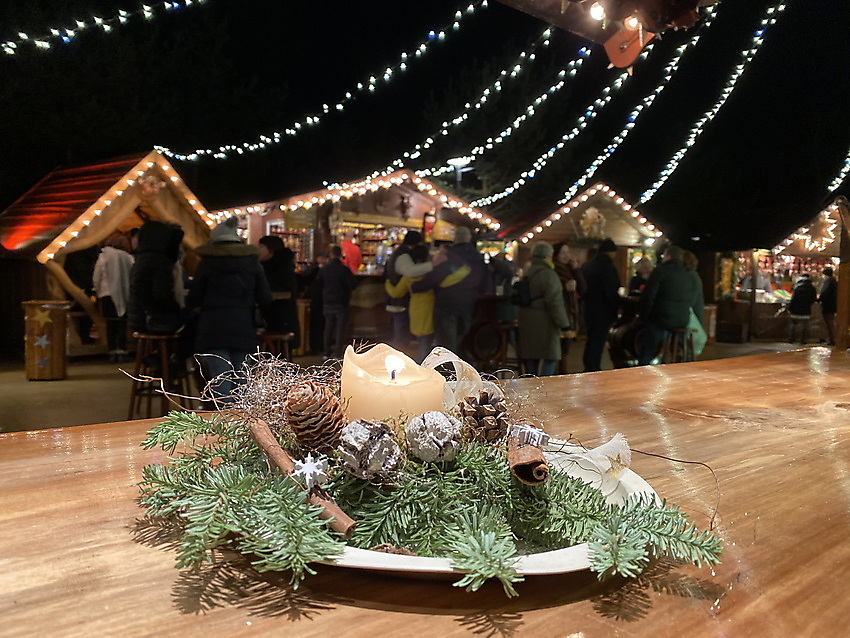 Ausflugstipp: Braunlage - Wintermarkt
