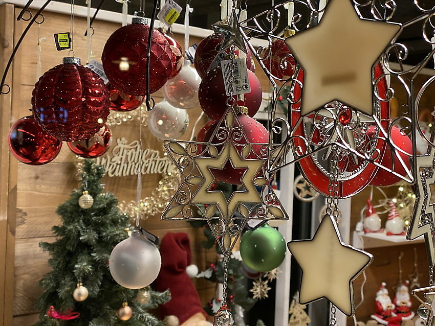 Ausflugstipp: Hagen am Teutoburger Wald - Advent mit Nussknackermarkt