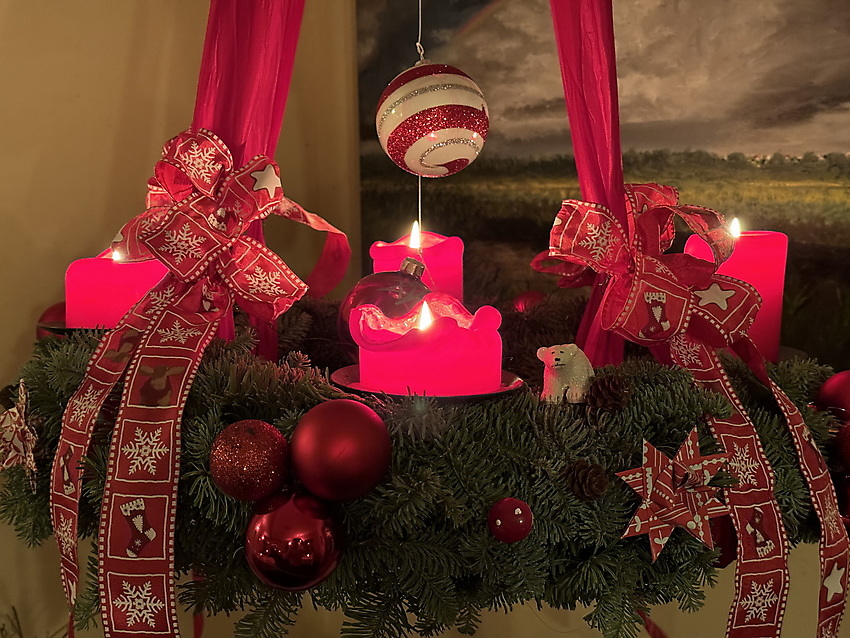 Ausflugstipp: Duderstadt - Duderstädter Weihnachtstreff