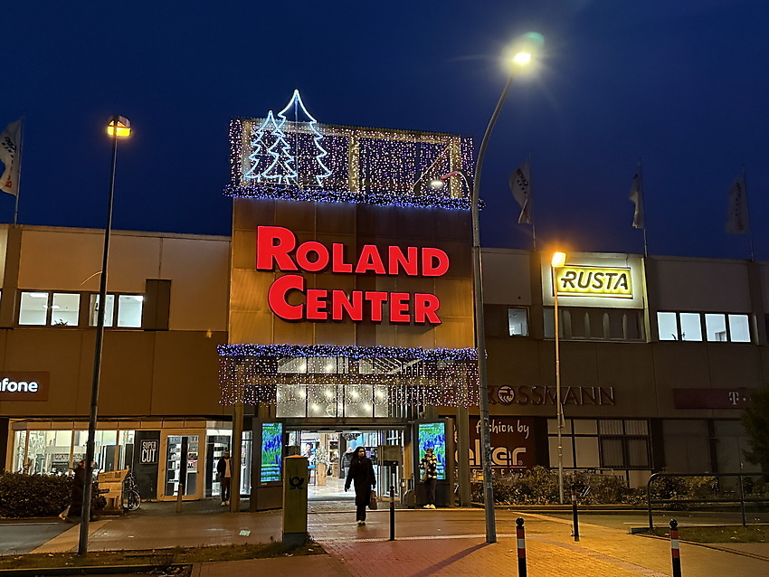 Ausflugstipp: Bremen - Weihnachtszeit im Roland-Center – Bild 10