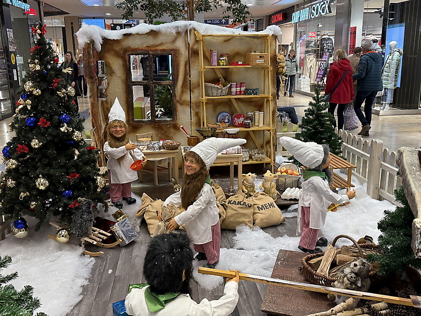 Ausflugstipp: Bremen - Weihnachtszeit im Roland-Center – Bild 4