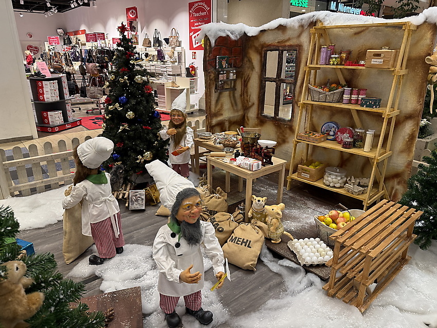 Ausflugstipp: Bremen - Weihnachtszeit im Roland-Center – Bild 5