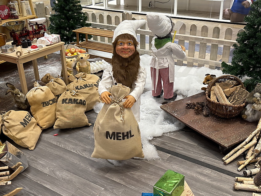 Ausflugstipp: Bremen - Weihnachtszeit im Roland-Center – Bild 6