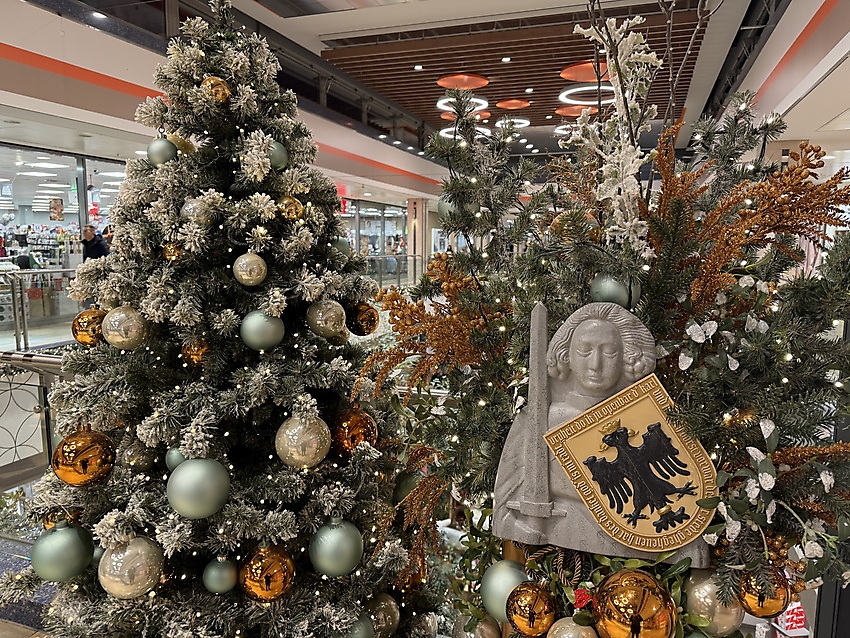 Ausflugstipp: Bremen - Weihnachtszeit im Roland-Center – Bild 7