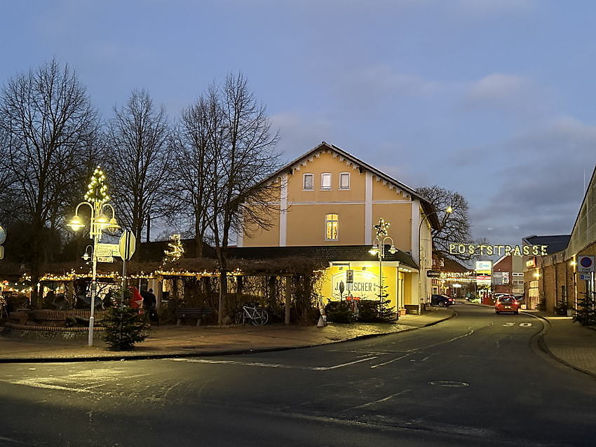 Ausflugstipp: Beverstedt - Weihnachtsmarkt – Bild 10