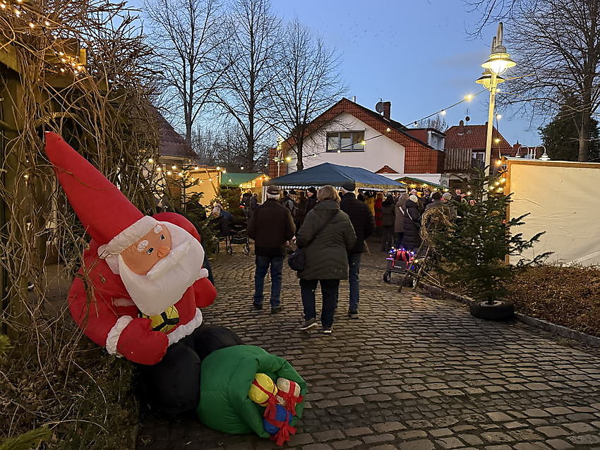 Ausflugstipp: Beverstedt - Weihnachtsmarkt – Bild 8