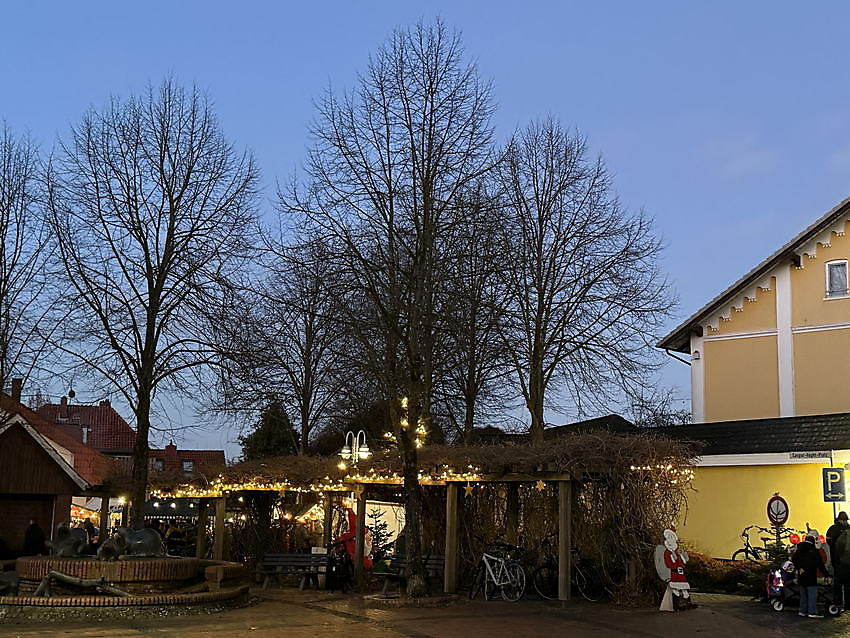 Ausflugstipp: Beverstedt - Weihnachtsmarkt – Bild 9