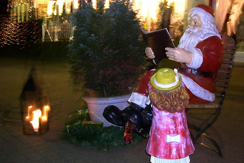 Worpswede -  Worpsweder Adventszauber und Wintervergnügen – Bild 10