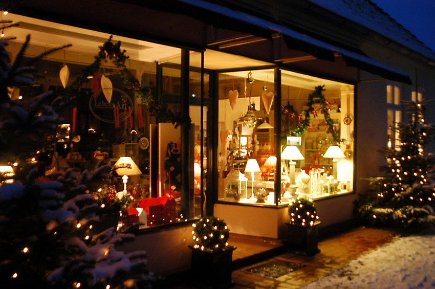 Worpswede -  Worpsweder Adventszauber und Wintervergnügen – Bild 4