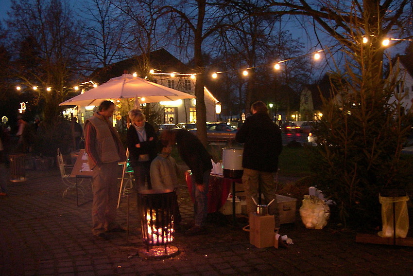 Worpswede -  Worpsweder Adventszauber und Wintervergnügen – Bild 8