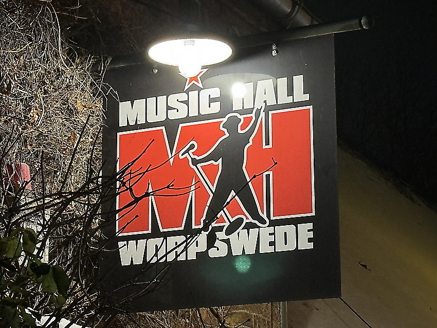 Worpswede - Music Hall meets Erntefest