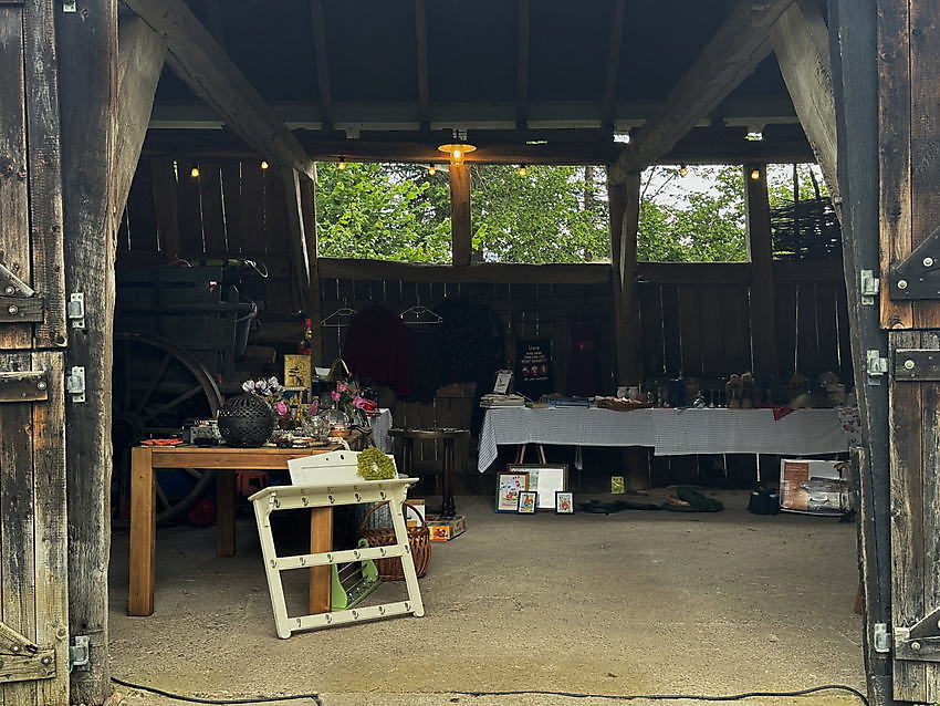 Schwanewede - Beckedorfer Haus&Hof Dorf Flohmarkt
