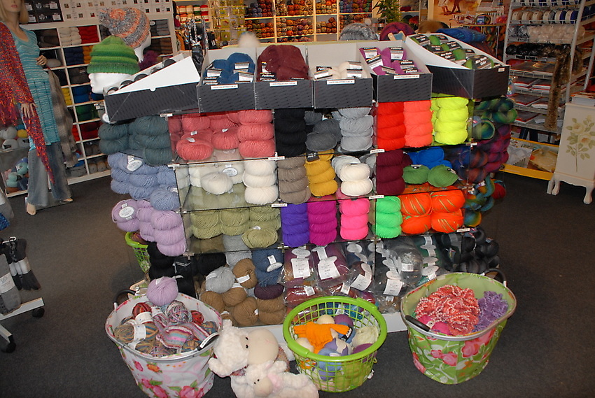Ausflugstipp: Bremen - Stoffmarkt Holland / Herbst-Winter-Edition