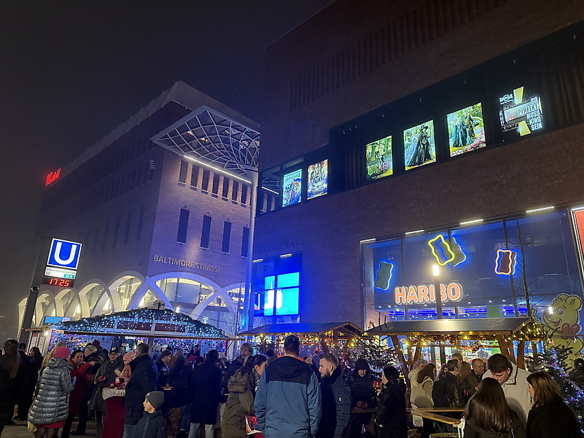 Ausflugstipp: Hamburg - Weihnachtsmarkt Hamburg HafenCity – Bild 2