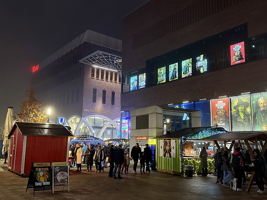 Ausflugstipp: Hamburg - Weihnachtsmarkt Hamburg HafenCity – Bild 3