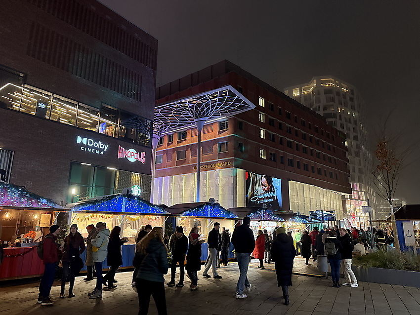 Ausflugstipp: Hamburg - Weihnachtsmarkt Hamburg HafenCity – Bild 5