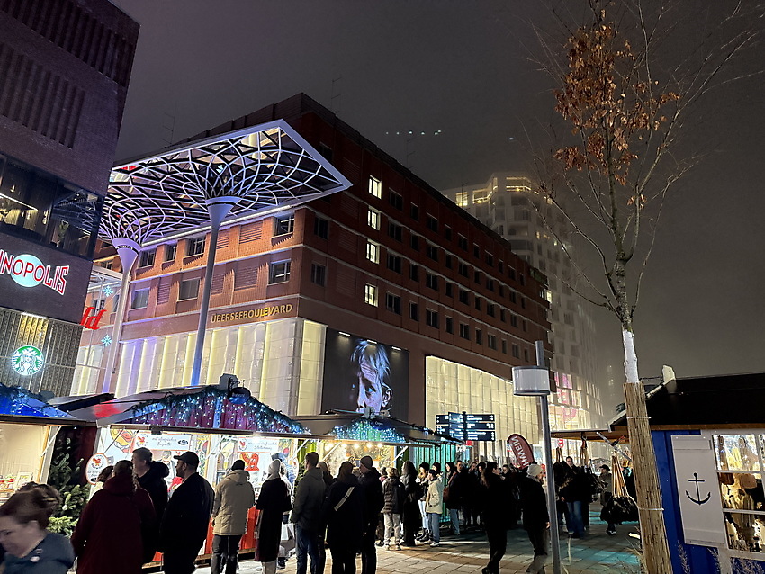 Ausflugstipp: Hamburg - Weihnachtsmarkt Hamburg HafenCity – Bild 6