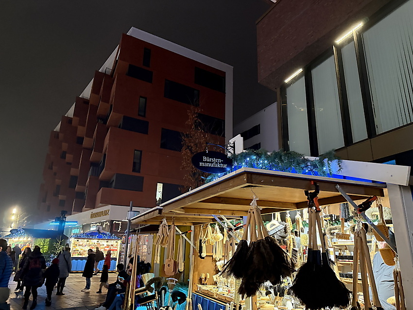 Ausflugstipp: Hamburg - Weihnachtsmarkt Hamburg HafenCity – Bild 7
