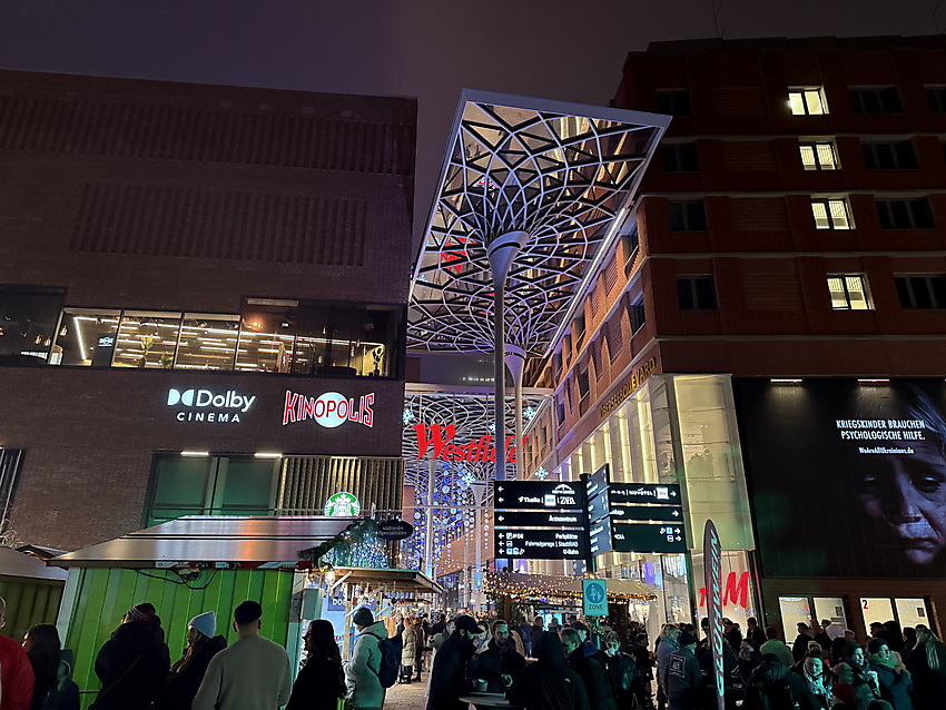 Ausflugstipp: Hamburg - Weihnachtsmarkt Hamburg HafenCity – Bild 9