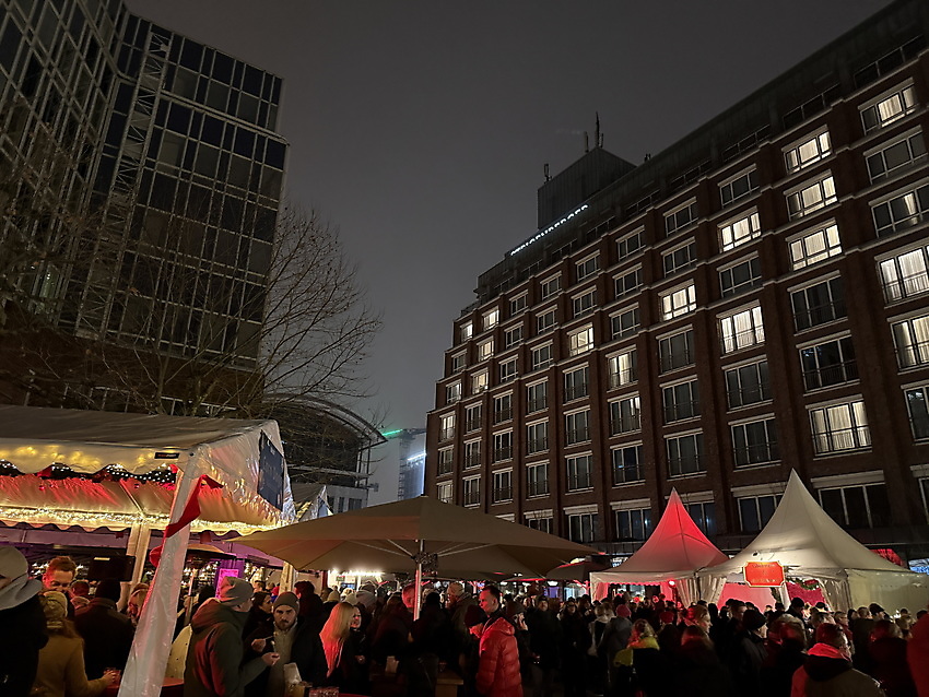 Ausflugstipp: Hamburg - Weihnachtsmarkt auf der Fleetinsel – Bild 4
