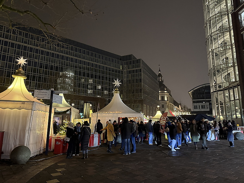 Ausflugstipp: Hamburg - Weihnachtsmarkt auf der Fleetinsel – Bild 5