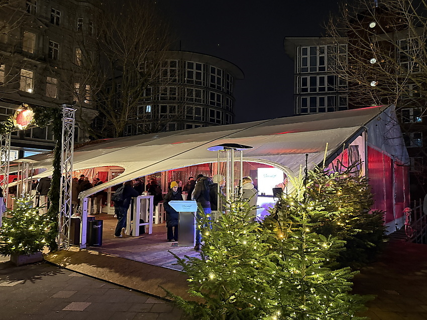 Ausflugstipp: Hamburg - Weihnachtsmarkt auf der Fleetinsel – Bild 7