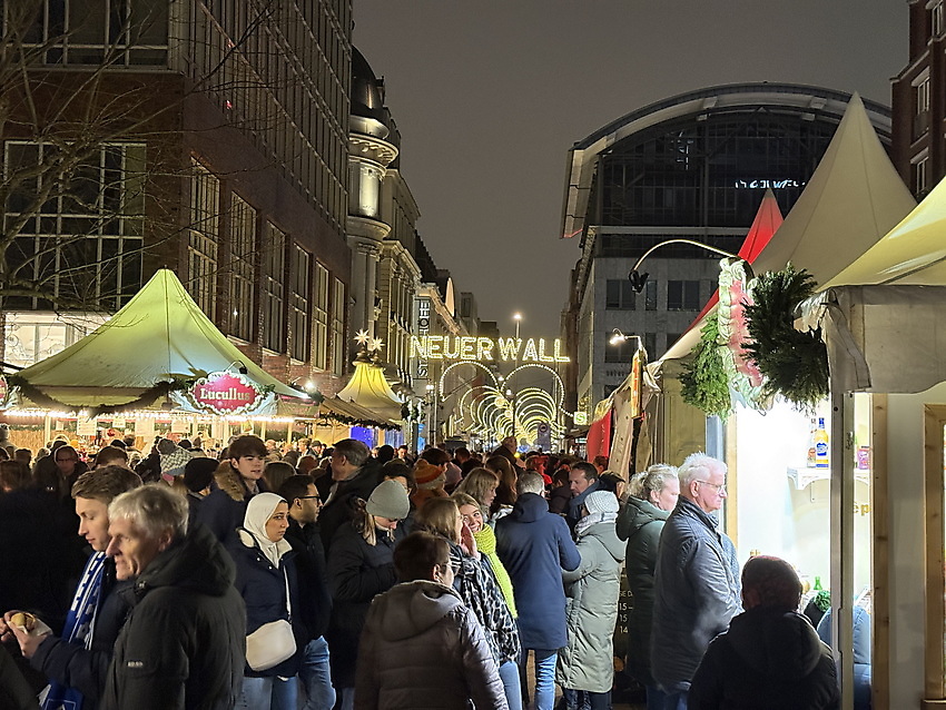 Ausflugstipp: Hamburg - Weihnachtsmarkt auf der Fleetinsel – Bild 8