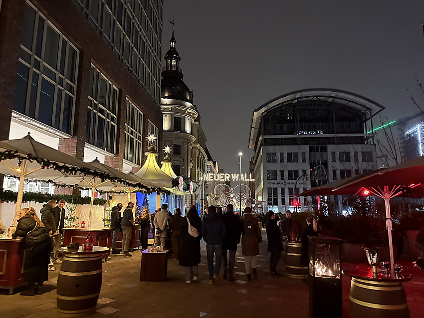 Ausflugstipp: Hamburg - Weihnachtsmarkt auf der Fleetinsel – Bild 9