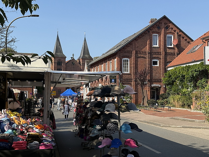 Ausflugstipp: Beverstedt - Herbstmarkt mit Straßenfest und Mittelaltermarkt – Bild 10