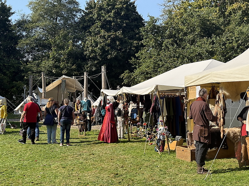 Ausflugstipp: Beverstedt - Herbstmarkt mit Straßenfest und Mittelaltermarkt – Bild 4