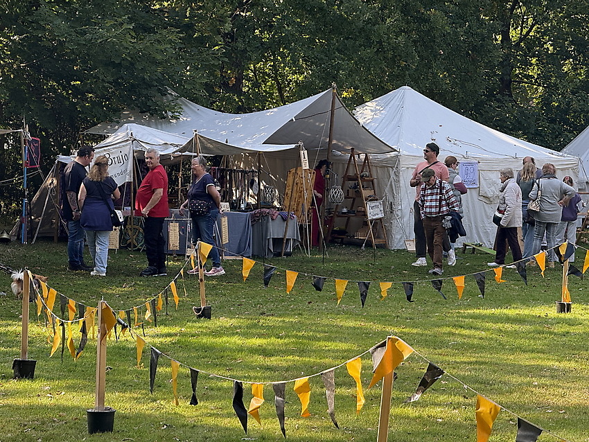 Ausflugstipp: Beverstedt - Herbstmarkt mit Straßenfest und Mittelaltermarkt – Bild 5