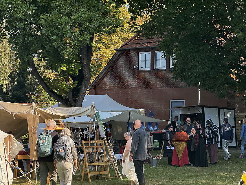 Ausflugstipp: Beverstedt - Herbstmarkt mit Straßenfest und Mittelaltermarkt – Bild 7