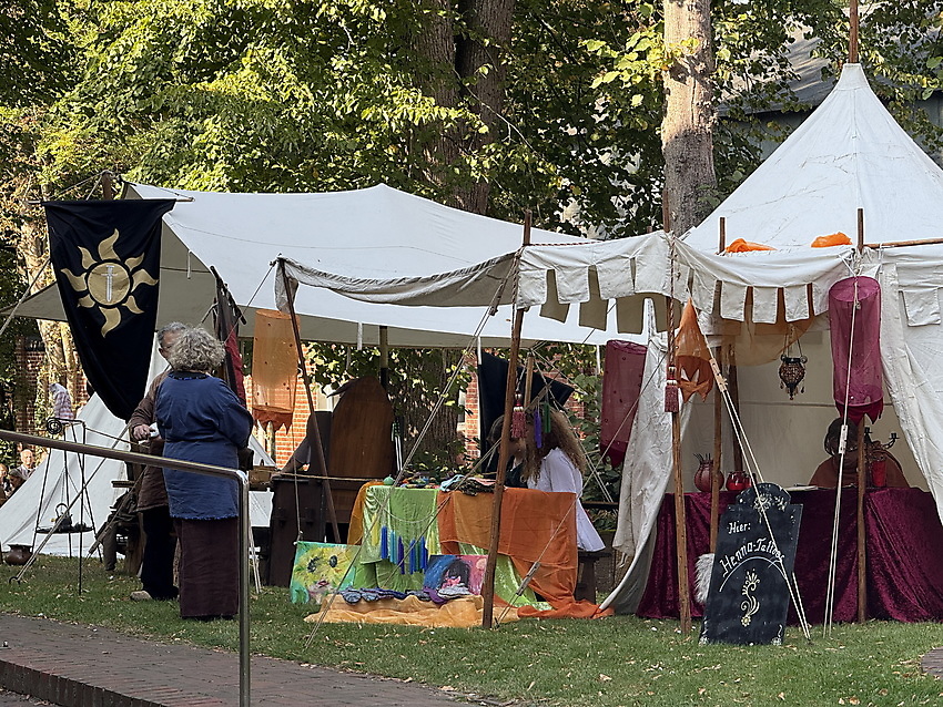 Ausflugstipp: Beverstedt - Herbstmarkt mit Straßenfest und Mittelaltermarkt – Bild 9